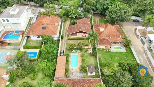 Fazenda/Sítio com 3 Quartos à venda, 281m² no Chácara Rincão, Cotia