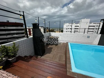 Cobertura com 2 Quartos à venda, 96m² no Cabo Branco, João Pessoa