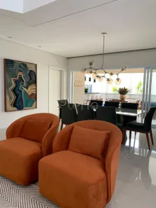 Casa de Condomínio com 4 Quartos para alugar, 300m² no Swiss Park, Campinas