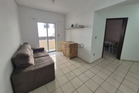 Apartamento com 1 Quarto para alugar, 60m² no Centro, Jaraguá do Sul