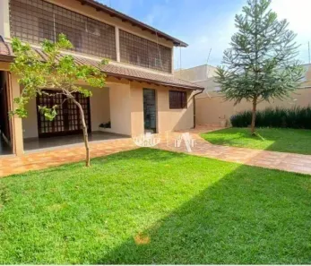 Casa com 4 Quartos à venda, 350m² no San Fernando, Londrina