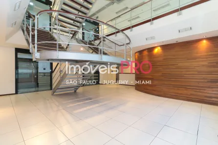 Sala Comercial para alugar, 559m² no Itaim Bibi, São Paulo