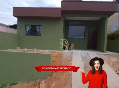 Casa de Condomínio com 2 Quartos à venda, 98m² no Mato Dentro, Mairiporã