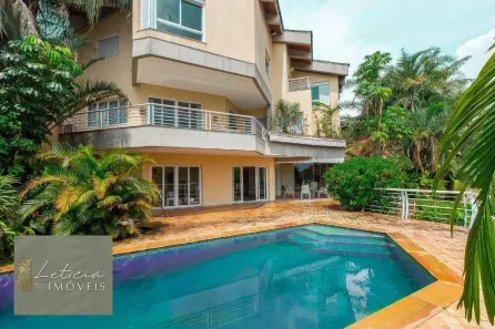 Casa com 4 Quartos à venda, 850m² no Jardim Leonor, São Paulo