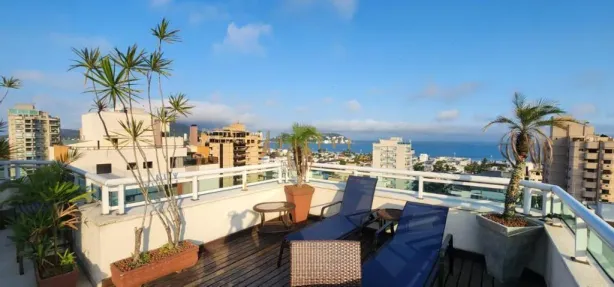 Apartamento com 5 Quartos à venda, 384m² no Enseada, Guarujá