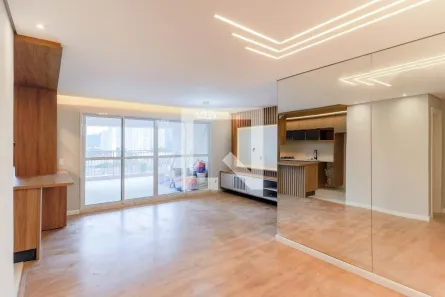 Apartamento com 3 Quartos à venda, 110m² no Jardim Caravelas, São Paulo