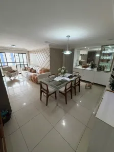 Apartamento com 4 Quartos à venda, 138m² no Graças, Recife