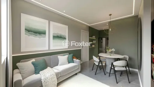 Apartamento com 2 Quartos à venda, 49m² no Querência, Viamão
