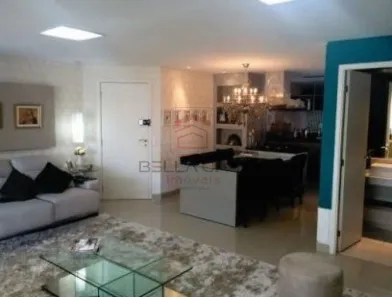 Apartamento com 3 Quartos à venda, 122m² no Tatuapé, São Paulo