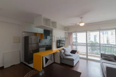Apartamento com 2 Quartos à venda, 65m² no Vila Olímpia, São Paulo