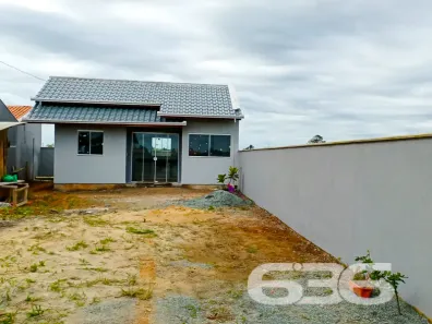 Casa com 2 Quartos à venda, 37m² no Barra do Itapocu, Araquari