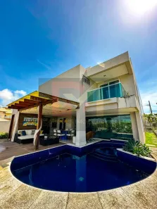 Casa de Condomínio com 4 Quartos à venda, 348m² no Aruana, Aracaju