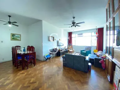 Apartamento com 3 Quartos à venda, 144m² no Tijuca, Rio de Janeiro