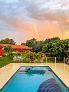 Fazenda/Sítio com 5 Quartos à venda, 350m² no Sousas, Campinas