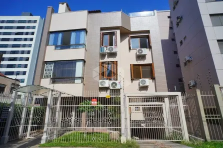 Apartamento com 3 Quartos para alugar, 112m² no Petrópolis, Porto Alegre