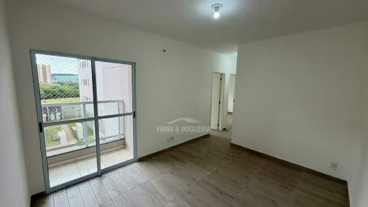 Apartamento com 2 Quartos para alugar, 49m² no Jardim Itapuã, Rio Claro