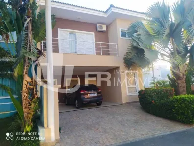 Casa de Condomínio com 3 Quartos à venda, 300m² no Ibiti Royal Park, Sorocaba