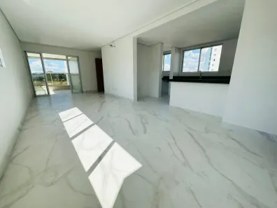 Apartamento com 4 Quartos à venda, 130m² no Dona Clara, Belo Horizonte