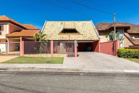 Casa com 4 Quartos à venda, 325m² no Campina do Siqueira, Curitiba