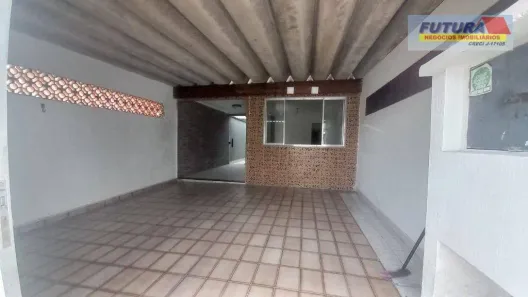 Casa com 3 Quartos à venda, 82m² no Cidade Naútica, São Vicente