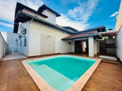Casa de Condomínio com 4 Quartos à venda, 310m² no Residencial Jardins, São José do Rio Preto