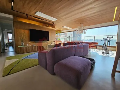 Apartamento com 2 Quartos à venda, 145m² no Brooklin Novo, São Paulo
