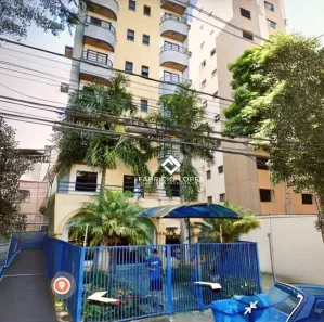 Apartamento com 1 Quarto para alugar, 42m² no Jardim Esplanada II, São José dos Campos