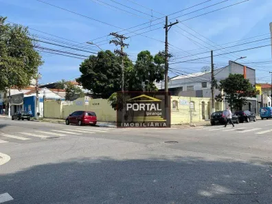 Lote/Terreno à venda, 459m² no Ipiranga, São Paulo