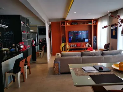 Apartamento com 3 Quartos à venda, 134m² no Vila Anastácio, São Paulo