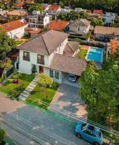 Casa de Condomínio com 4 Quartos à venda, 466m² no Alphaville, Santana de Parnaíba