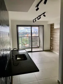 Apartamento com 1 Quarto à venda, 25m² no Santo Amaro, São Paulo