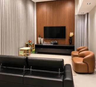 Casa de Condomínio com 3 Quartos à venda, 240m² no Residencial Mário de Almeida Franco, Uberaba