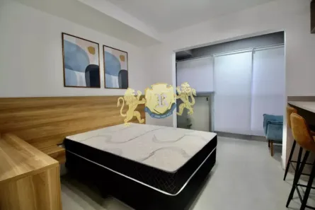 Flat com 1 Quarto à venda, 25m² no Vila Mariana, São Paulo
