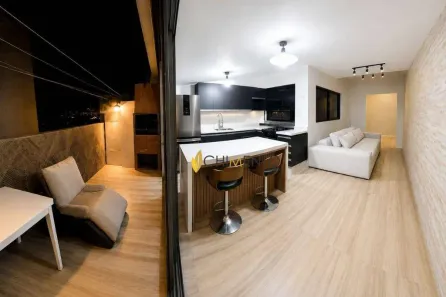 Cobertura com 4 Quartos à venda, 80m² no Vila Suíça, Santo André