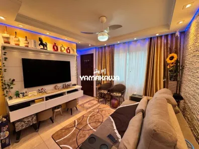 Sobrado com 2 Quartos à venda, 85m² no Parada XV de Novembro, São Paulo