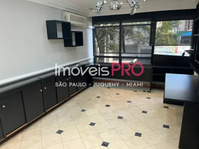 Sala Comercial à venda, 30m² no Indianópolis, São Paulo