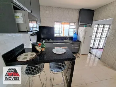 Casa com 3 Quartos à venda, 186m² no Jardim Boer I, Americana