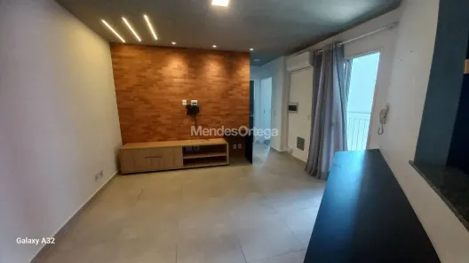 Apartamento com 2 Quartos à venda, 53m² no Jardim Pagliato, Sorocaba