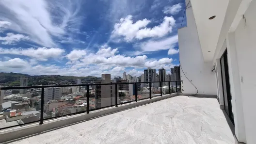 Cobertura com 4 Quartos à venda, 216m² no Santa Helena, Juiz de Fora