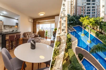Apartamento com 2 Quartos à venda, 63m² no Passo da Areia, Porto Alegre
