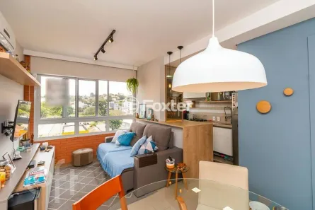 Apartamento com 2 Quartos à venda, 55m² no Medianeira, Porto Alegre