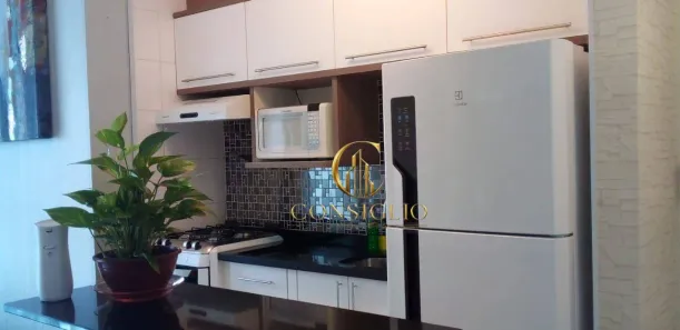 Apartamento com 1 Quarto à venda, 35m² no Jardim Oswaldo Cruz, São José dos Campos