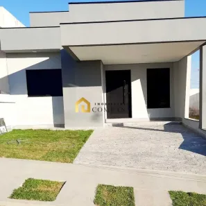 Casa de Condomínio com 3 Quartos à venda, 117m² no Horto Florestal, Sorocaba