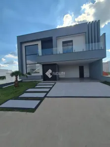 Casa de Condomínio com 4 Quartos à venda, 296m² no Jardim Residencial Dona Maria José, Indaiatuba