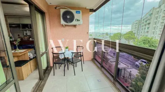 Apartamento com 2 Quartos à venda, 100m² no Barra da Tijuca, Rio de Janeiro