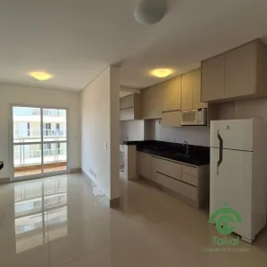 Apartamento com 1 Quarto para alugar, 50m² no Vila Imperial, São José do Rio Preto