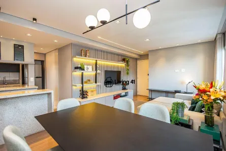 Apartamento com 2 Quartos à venda, 72m² no Água Verde, Curitiba