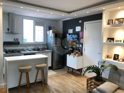 Apartamento com 2 Quartos à venda, 65m² no Vila Pereira Barreto, São Paulo