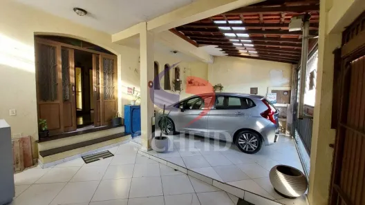 Casa com 4 Quartos à venda, 280m² no Vila Romano, São Paulo