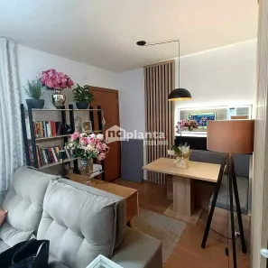 Apartamento com 2 Quartos à venda, 42m² no Areias, São José